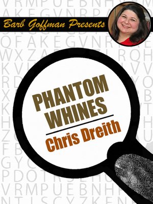 cover image of Phantom Whines